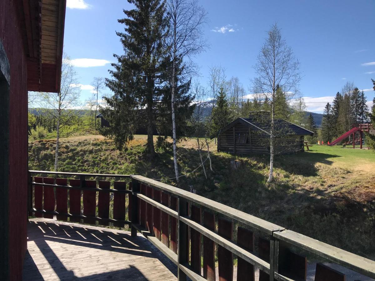 Trysil Motell & Vandrerhjem Екстер'єр фото