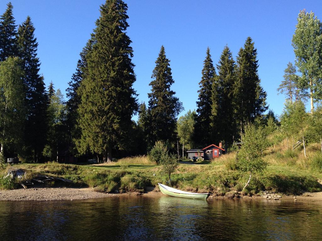 Trysil Motell & Vandrerhjem Екстер'єр фото