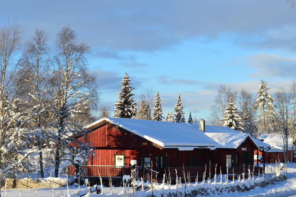 Trysil Motell & Vandrerhjem Екстер'єр фото