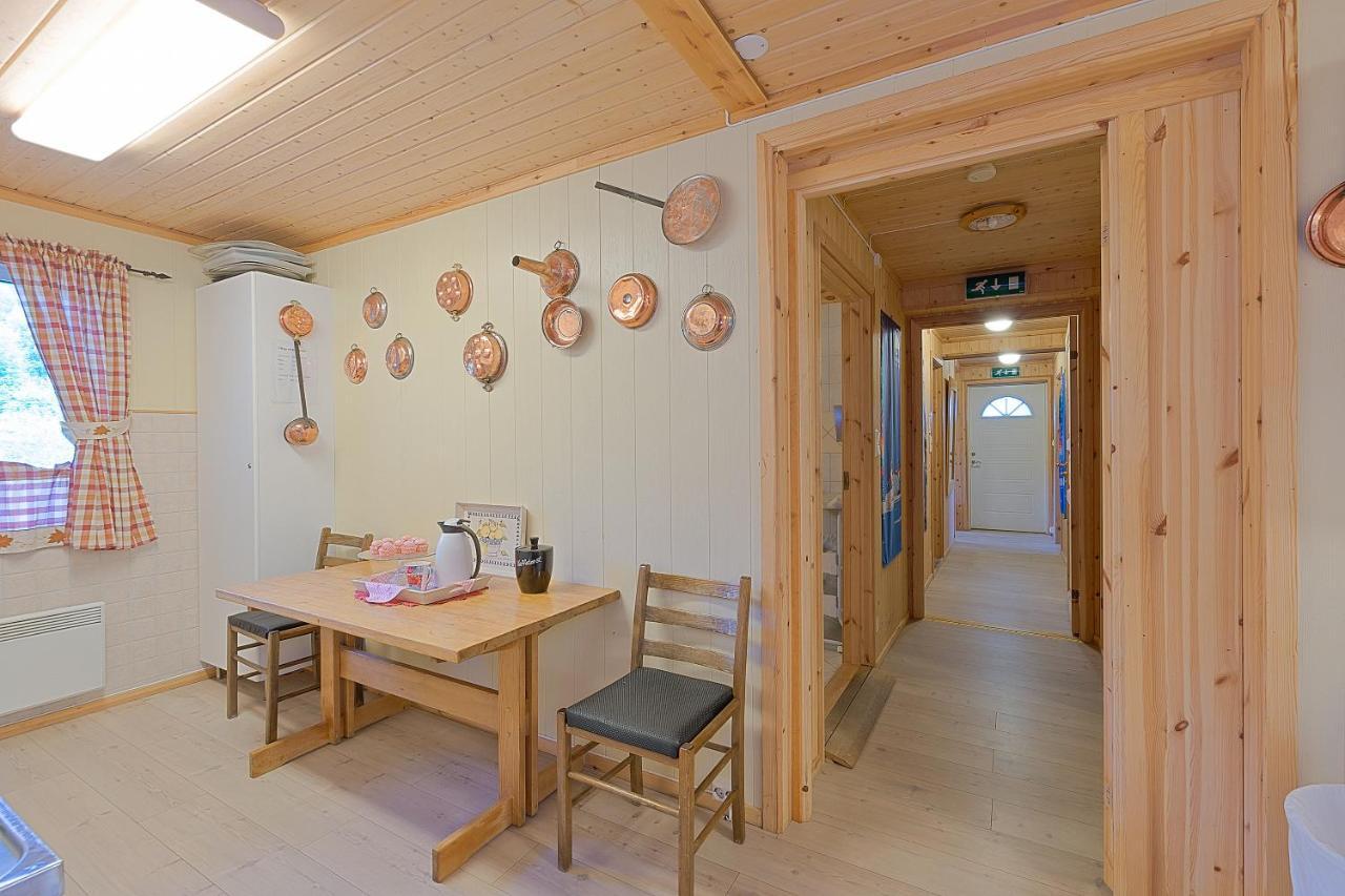 Trysil Motell & Vandrerhjem Номер фото