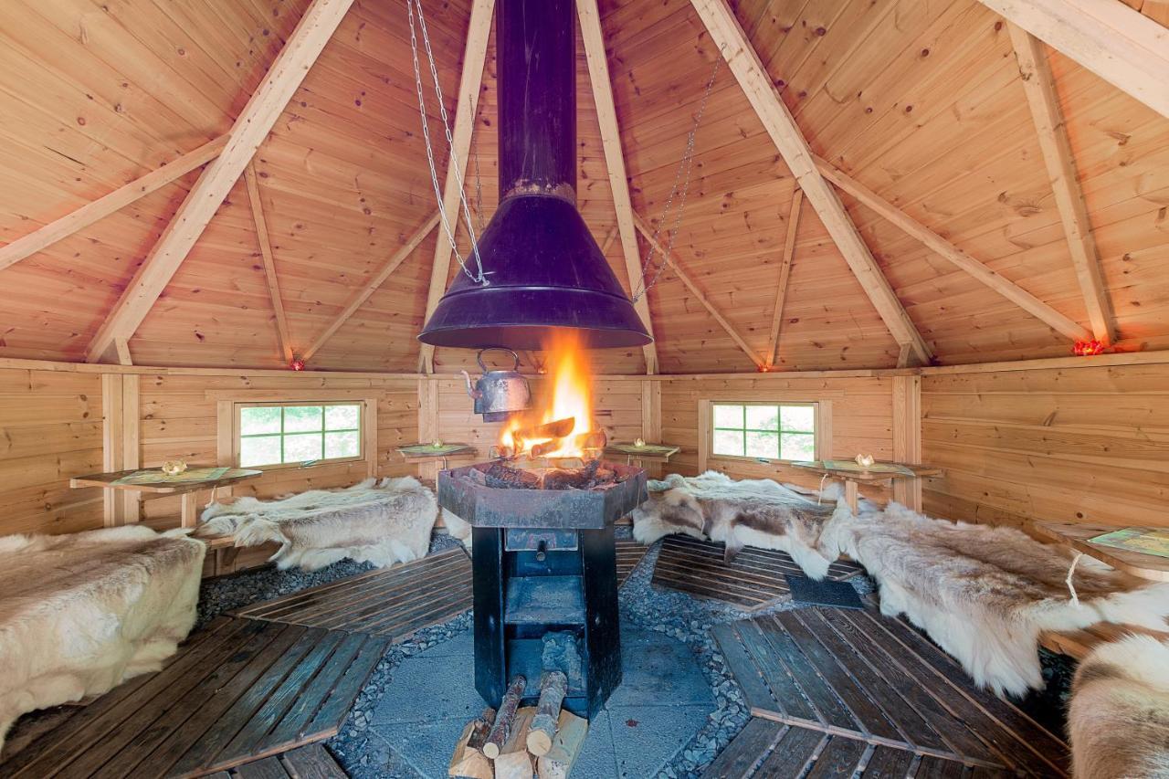 Trysil Motell & Vandrerhjem Екстер'єр фото