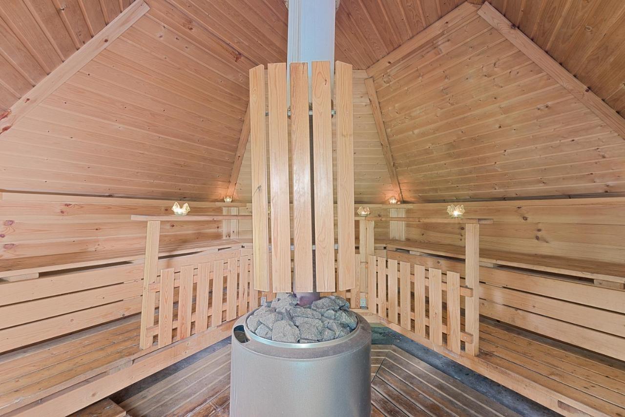 Trysil Motell & Vandrerhjem Екстер'єр фото