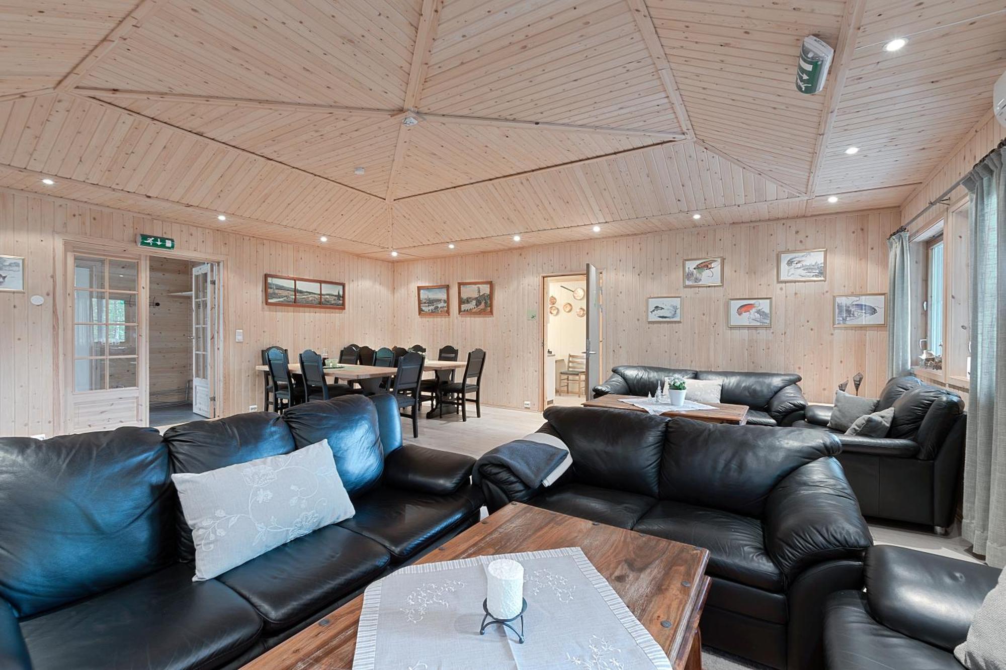 Trysil Motell & Vandrerhjem Екстер'єр фото