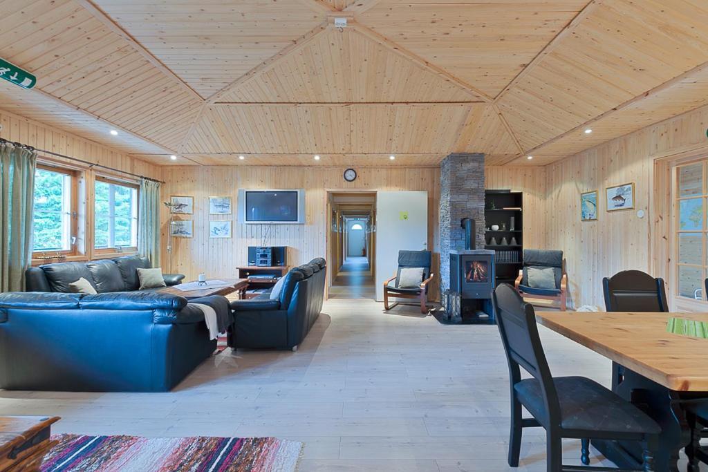 Trysil Motell & Vandrerhjem Екстер'єр фото